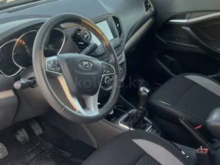 ВАЗ (Lada) Vesta 2021 года за 4 900 000 тг. в Караганда – фото 3
