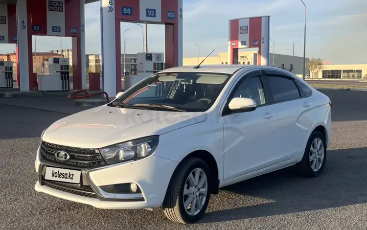 ВАЗ (Lada) Vesta 2021 года за 4 900 000 тг. в Караганда