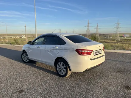 ВАЗ (Lada) Vesta 2021 года за 4 900 000 тг. в Караганда – фото 8