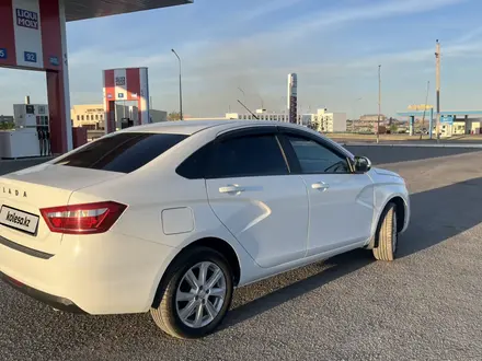 ВАЗ (Lada) Vesta 2021 года за 4 900 000 тг. в Караганда – фото 7