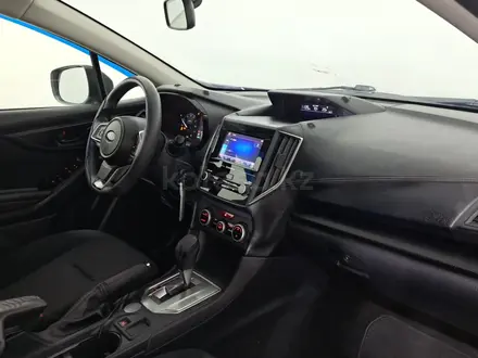 Subaru Crosstrek 2021 года за 7 390 000 тг. в Астана – фото 15