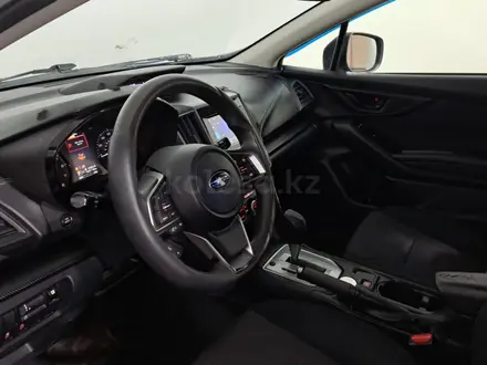Subaru Crosstrek 2021 года за 7 390 000 тг. в Астана – фото 12