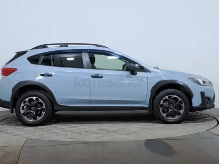 Subaru Crosstrek 2021 года за 7 390 000 тг. в Астана – фото 4