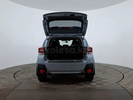 Subaru Crosstrek 2021 года за 7 390 000 тг. в Астана – фото 9