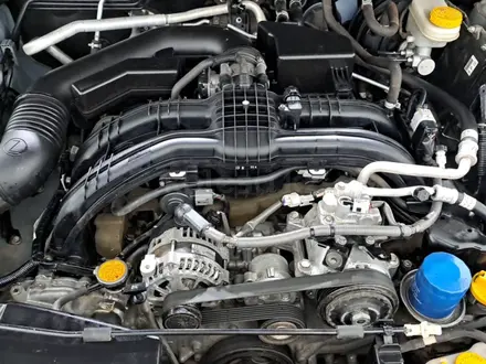 Subaru Crosstrek 2021 года за 7 390 000 тг. в Астана – фото 11