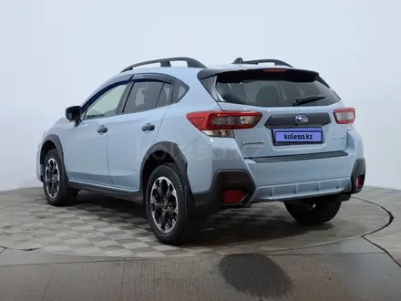 Subaru Crosstrek 2021 года за 7 390 000 тг. в Астана – фото 7