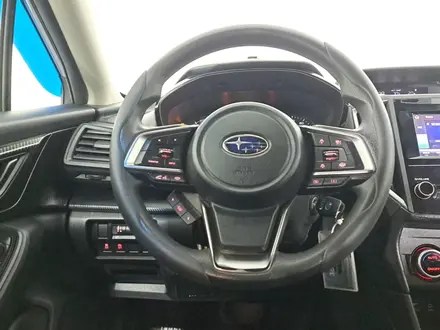 Subaru Crosstrek 2021 года за 7 390 000 тг. в Астана – фото 27