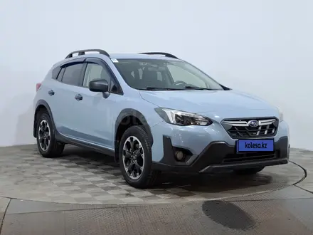 Subaru Crosstrek 2021 года за 7 390 000 тг. в Астана – фото 3