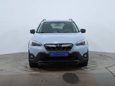 Subaru Crosstrek 2021 года за 7 390 000 тг. в Астана – фото 2