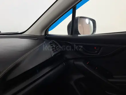 Subaru Crosstrek 2021 года за 7 390 000 тг. в Астана – фото 17