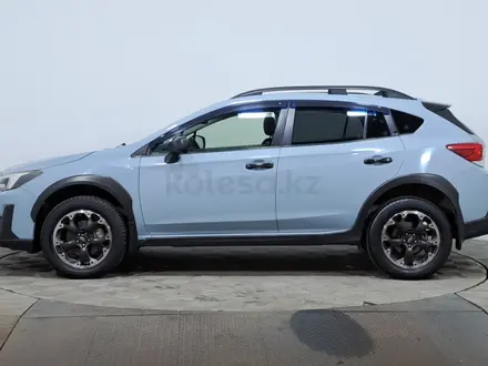 Subaru Crosstrek 2021 года за 7 390 000 тг. в Астана – фото 8