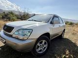 Lexus RX 300 1999 годаүшін3 800 000 тг. в Талгар – фото 3