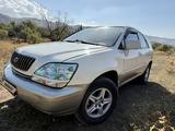 Lexus RX 300 1999 годаүшін3 800 000 тг. в Талгар – фото 2