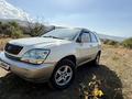 Lexus RX 300 1999 года за 3 800 000 тг. в Талгар