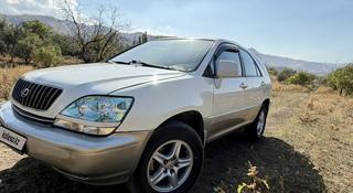 Lexus RX 300 1999 года за 3 800 000 тг. в Талгар