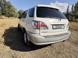 Lexus RX 300 1999 годаүшін3 800 000 тг. в Талгар – фото 4