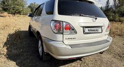 Lexus RX 300 1999 годаүшін3 800 000 тг. в Талгар – фото 4