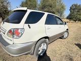 Lexus RX 300 1999 годаүшін3 800 000 тг. в Талгар – фото 5