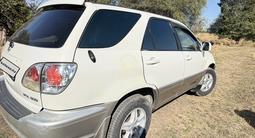 Lexus RX 300 1999 годаүшін3 800 000 тг. в Талгар – фото 5