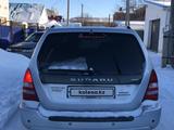 Subaru Forester 2004 годаfor4 300 000 тг. в Актобе – фото 3