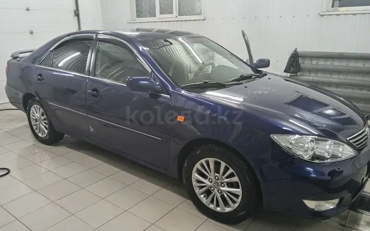 Toyota Camry 2005 года за 6 500 000 тг. в Усть-Каменогорск