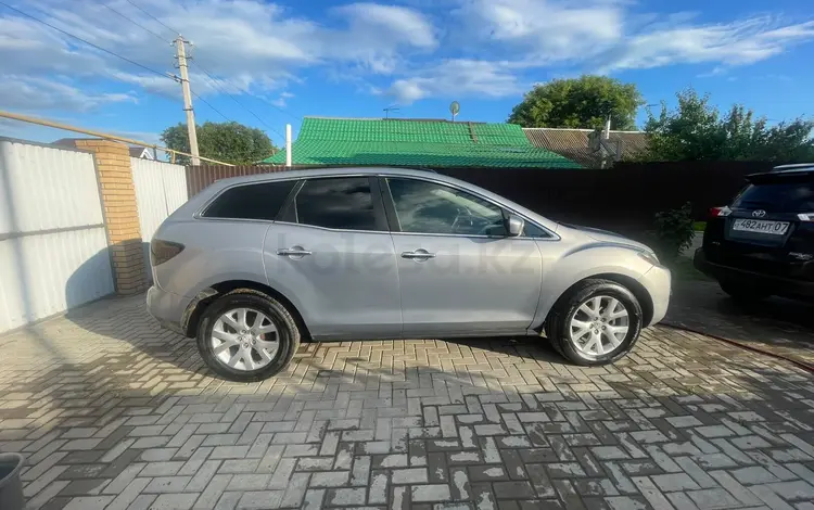 Mazda CX-7 2006 года за 5 150 000 тг. в Уральск