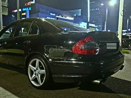 Mercedes-Benz E-Класс 2007 года за 9 500 000 тг. в Алматы – фото 3