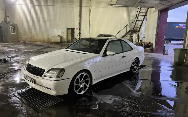 Mercedes-Benz CL 500 1998 года за 8 500 000 тг. в Атырау