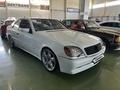 Mercedes-Benz CL 500 1998 года за 8 500 000 тг. в Атырау – фото 15