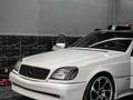 Mercedes-Benz CL 500 1998 года за 8 500 000 тг. в Атырау – фото 2