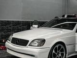 Mercedes-Benz CL 500 1998 годаүшін8 500 000 тг. в Атырау – фото 2