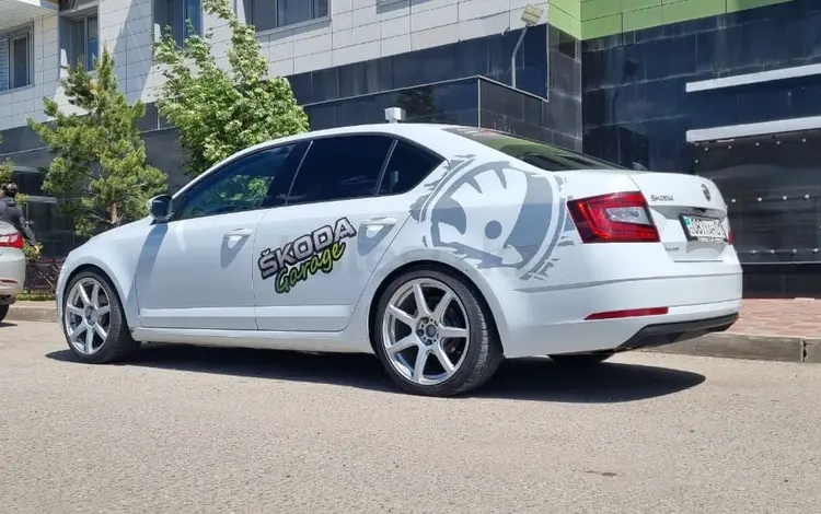 Skoda Octavia 2018 годаүшін7 500 000 тг. в Астана