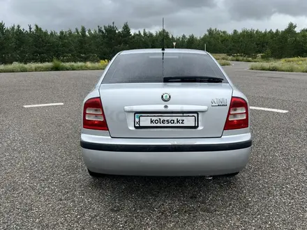 Skoda Octavia 2009 года за 3 300 000 тг. в Костанай – фото 5