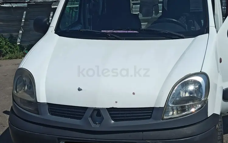 Renault Kangoo 2004 годаүшін1 700 000 тг. в Алматы