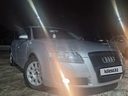 Audi A6 2005 года за 4 200 000 тг. в Алматы – фото 3