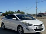 Hyundai Elantra 2012 года за 5 800 000 тг. в Жезказган