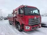 Howo  Автомобильный кран-манипулятор HOWO, 8 тонн 2022 годаfor26 500 000 тг. в Алматы – фото 2
