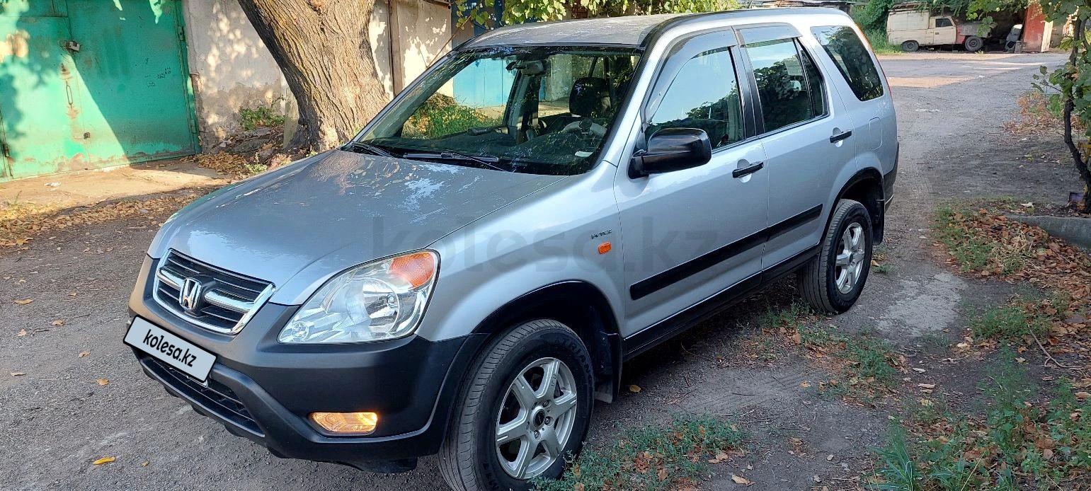 Honda CR-V 2004 г.