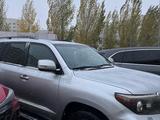 Toyota Land Cruiser 2008 года за 16 300 000 тг. в Астана