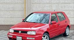 Volkswagen Golf 1996 года за 2 700 000 тг. в Алматы – фото 4