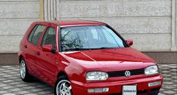 Volkswagen Golf 1996 года за 2 700 000 тг. в Алматы – фото 3