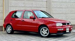 Volkswagen Golf 1996 года за 2 700 000 тг. в Алматы – фото 5
