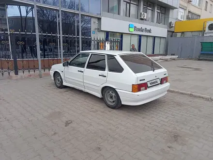 ВАЗ (Lada) 2114 2013 года за 1 100 000 тг. в Актобе – фото 3