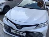 Toyota Camry 2018 годаүшін14 500 000 тг. в Костанай