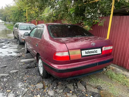 Toyota Carina 1995 года за 1 600 000 тг. в Талдыкорган – фото 4