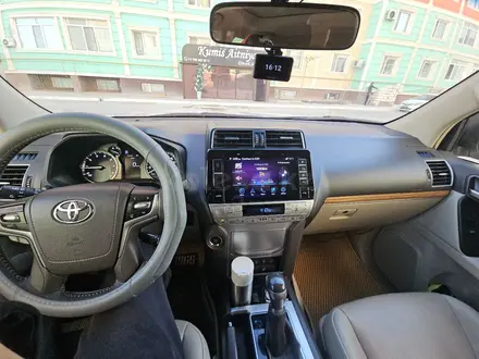 Toyota Land Cruiser Prado 2019 года за 28 300 000 тг. в Актау – фото 2