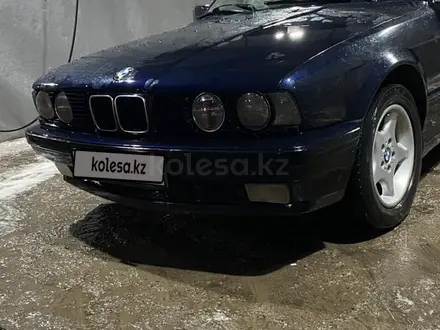 BMW 520 1990 года за 1 200 000 тг. в Алматы – фото 17