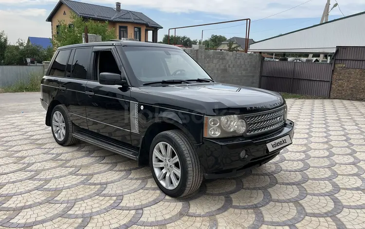 Land Rover Range Rover 2007 года за 8 000 000 тг. в Алматы