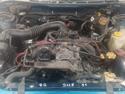 Subaru Legacy 1994 года за 600 000 тг. в Алматы – фото 9