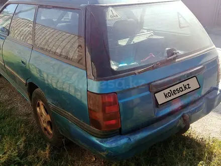 Subaru Legacy 1994 года за 600 000 тг. в Алматы – фото 7